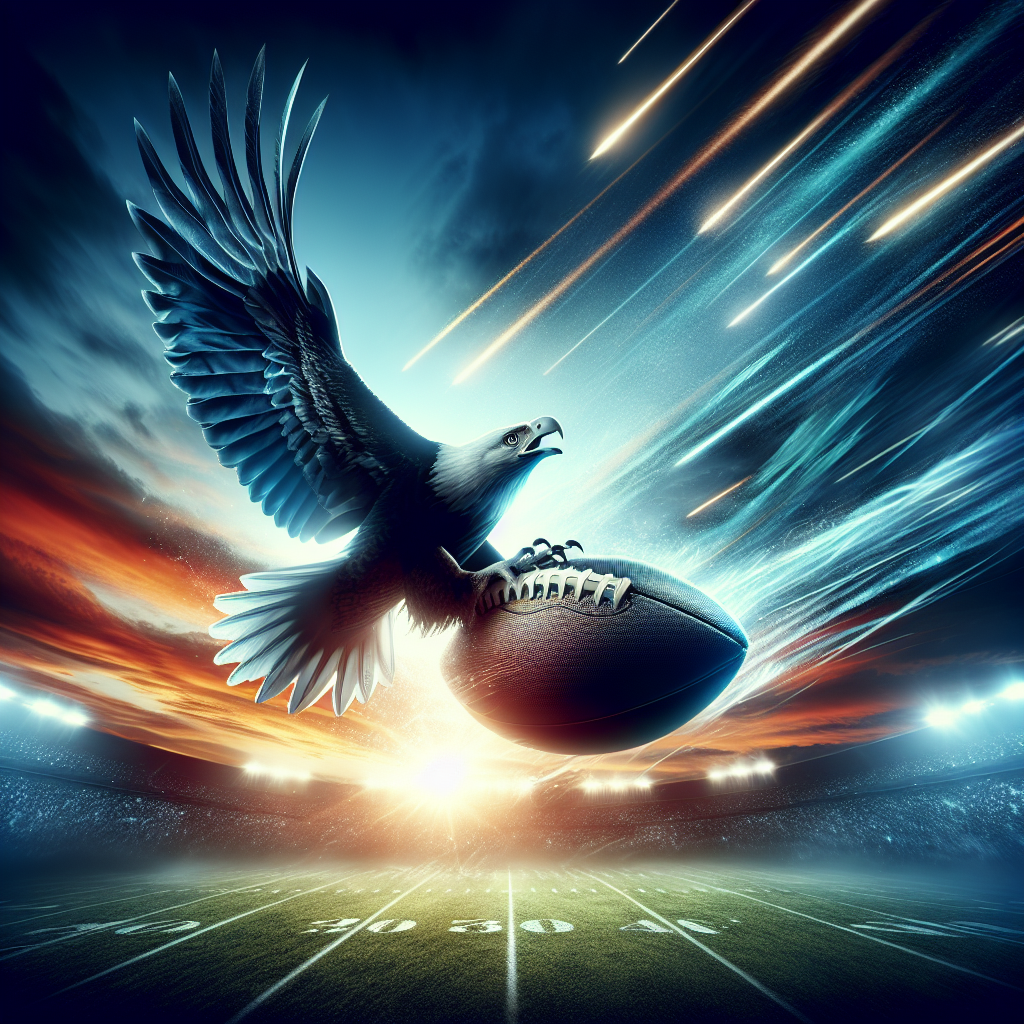 Eagles Stumble as Commanders Seal Thrilling Victory with Last-Second Touchdown