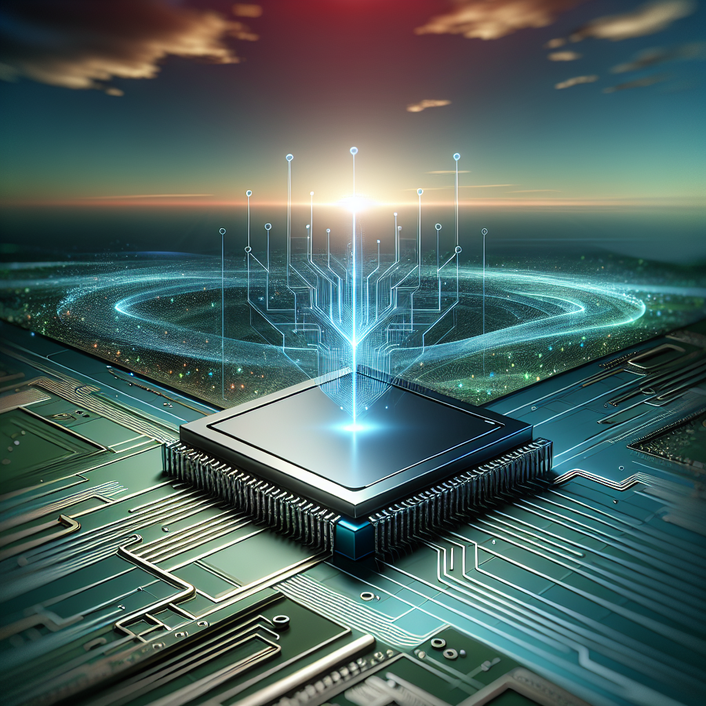 Intel Shares Surge Amid New Product Launch and Strategic Shifts