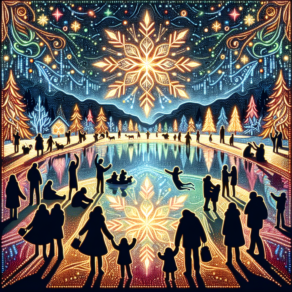Festival of Lights Illuminate Communities Across the United States