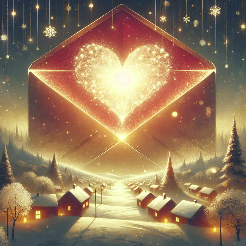 The Heartwarming Art of Christmas Wishes: Spreading Joy and Connection