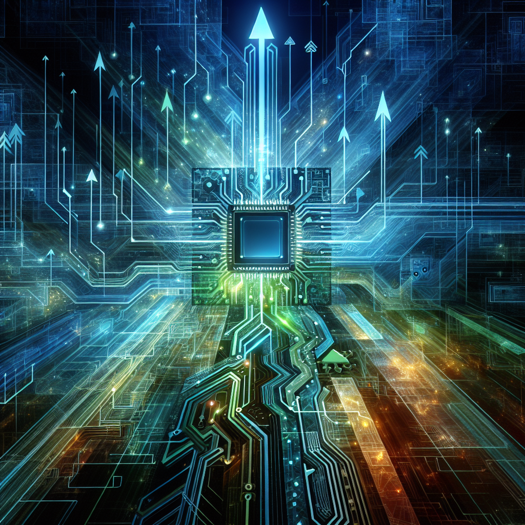 Broadcom Shares Surge Amidst Industry Buzz and Strategic Moves