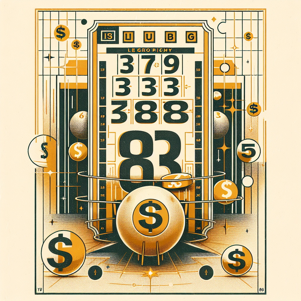 Mega Millions Jackpot Soars: Winning Numbers Revealed