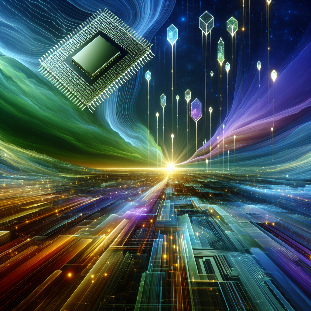 Micron Technology Leads NASDAQ with Impressive Gains Amid Industry Optimism