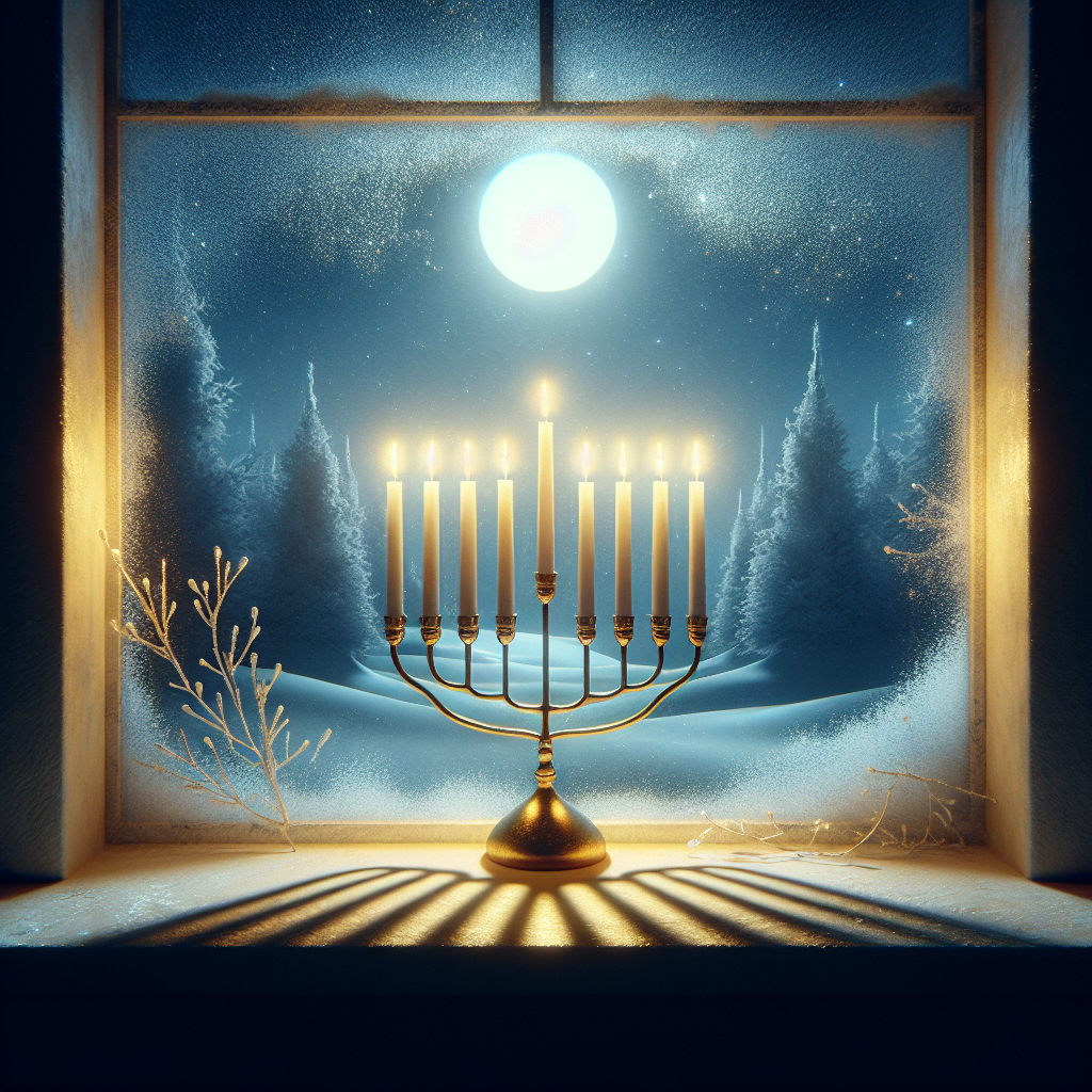 Hanukkah: A Festival of Light and Resilience