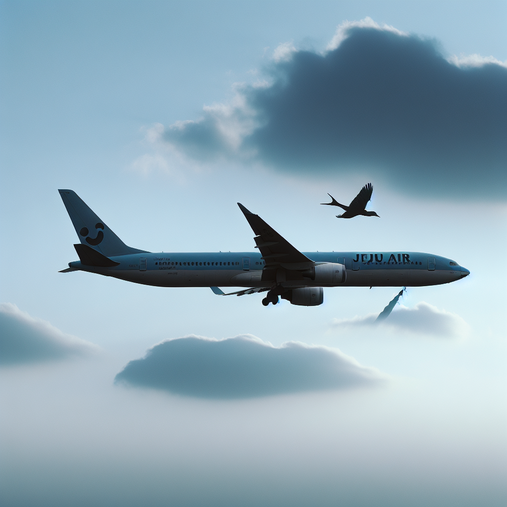 Jeju Air: Navigating the Skies Amid Safety Concerns