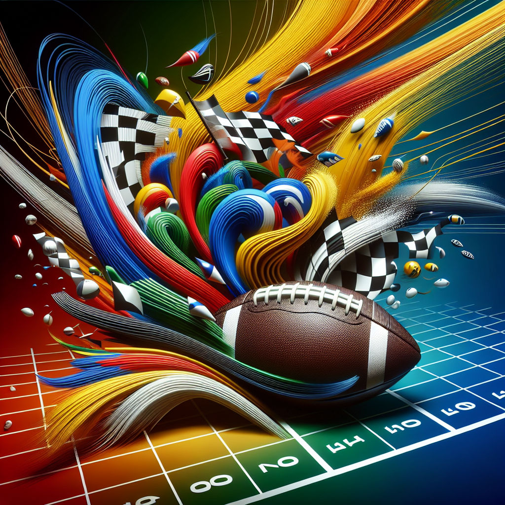 NFL Playoff Picture: High Stakes and Dramatic Twists Define 2024 Race