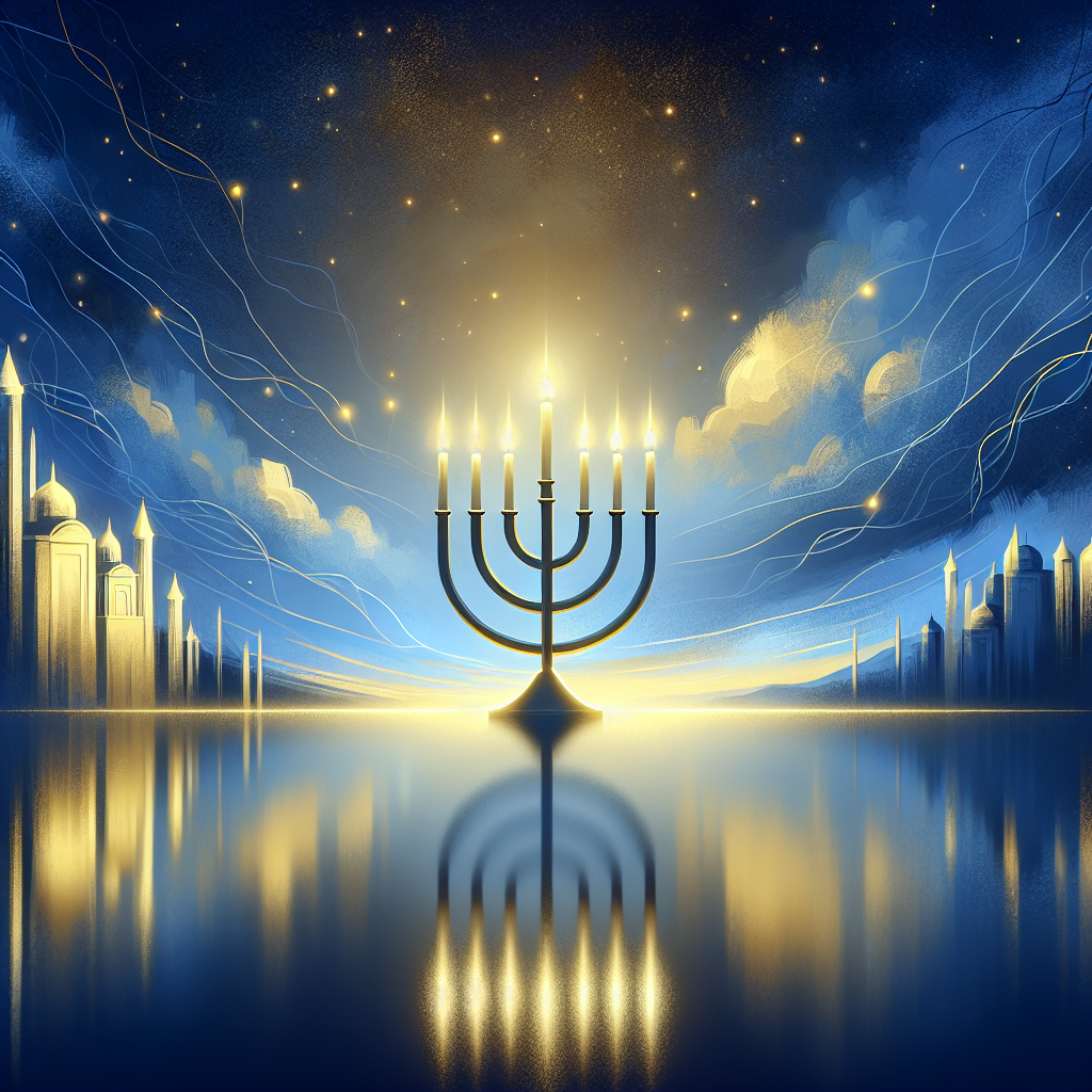 Hanukkah: A Celebration of Light and Resilience