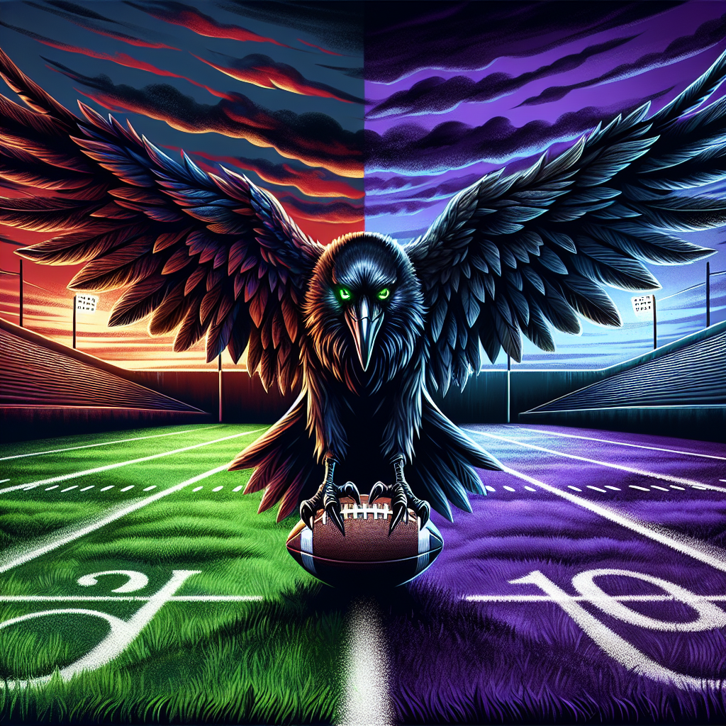 Browns vs. Ravens: Baltimore Clinches AFC North Title with Commanding Victory