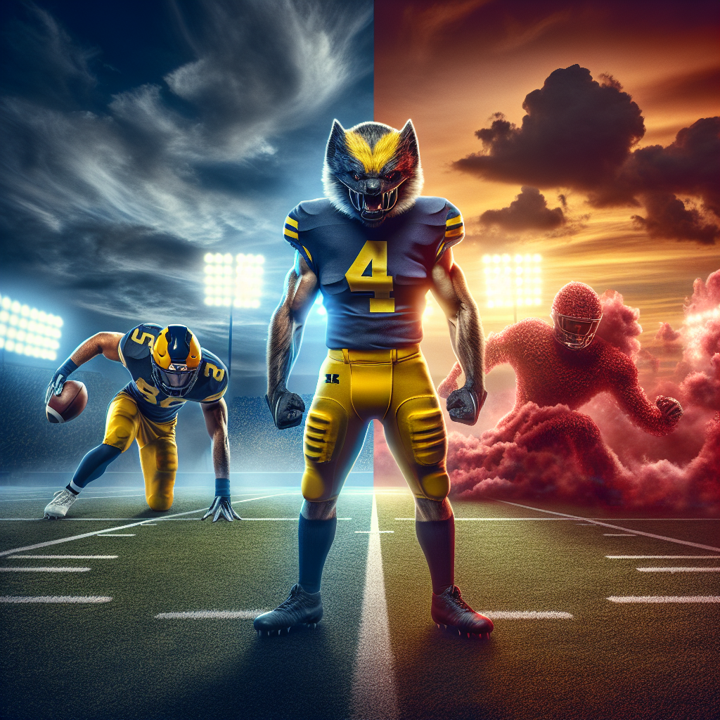Michigan Wolverines Triumph Over Alabama Crimson Tide in ReliaQuest Bowl Upset