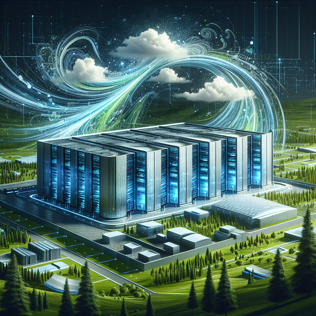 Microsoft Unveils $80 Billion AI Data Center Investment for 2025