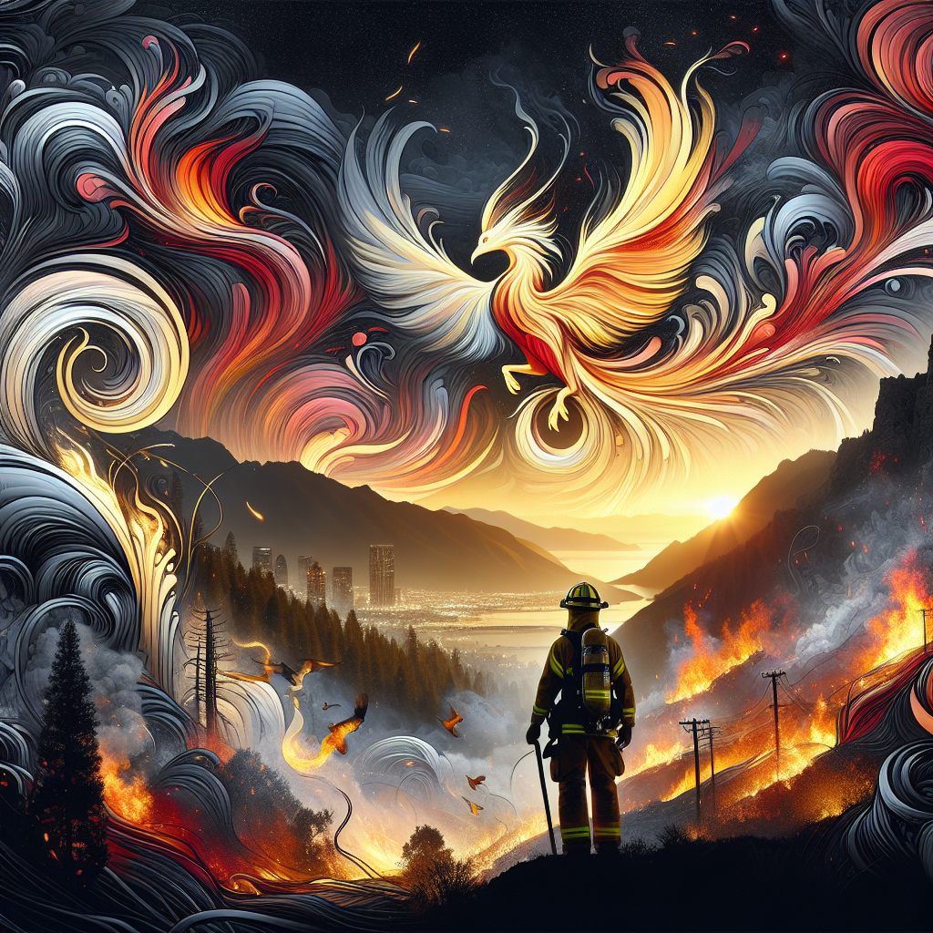 Archer Fire Threatens Granada Hills: Evacuations and Road Closures Implemented