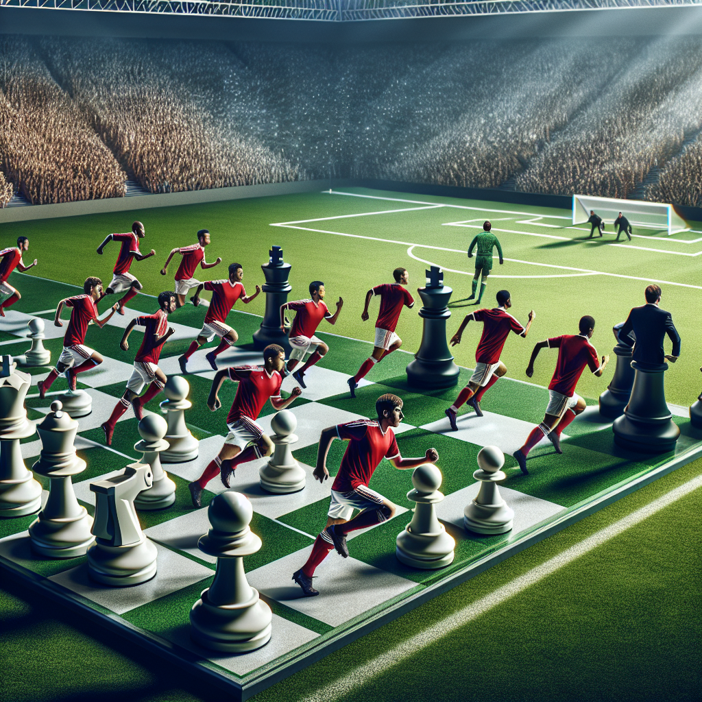 Arsenal FC: Navigating a New Era with Ambition and Strategy