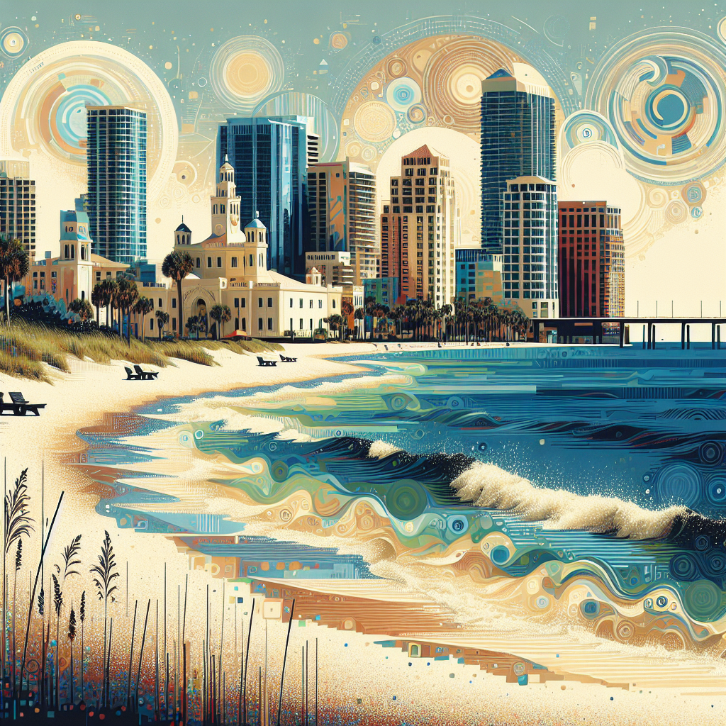 Tampa Bay: A Vibrant Blend of Culture, Economy, and Nature