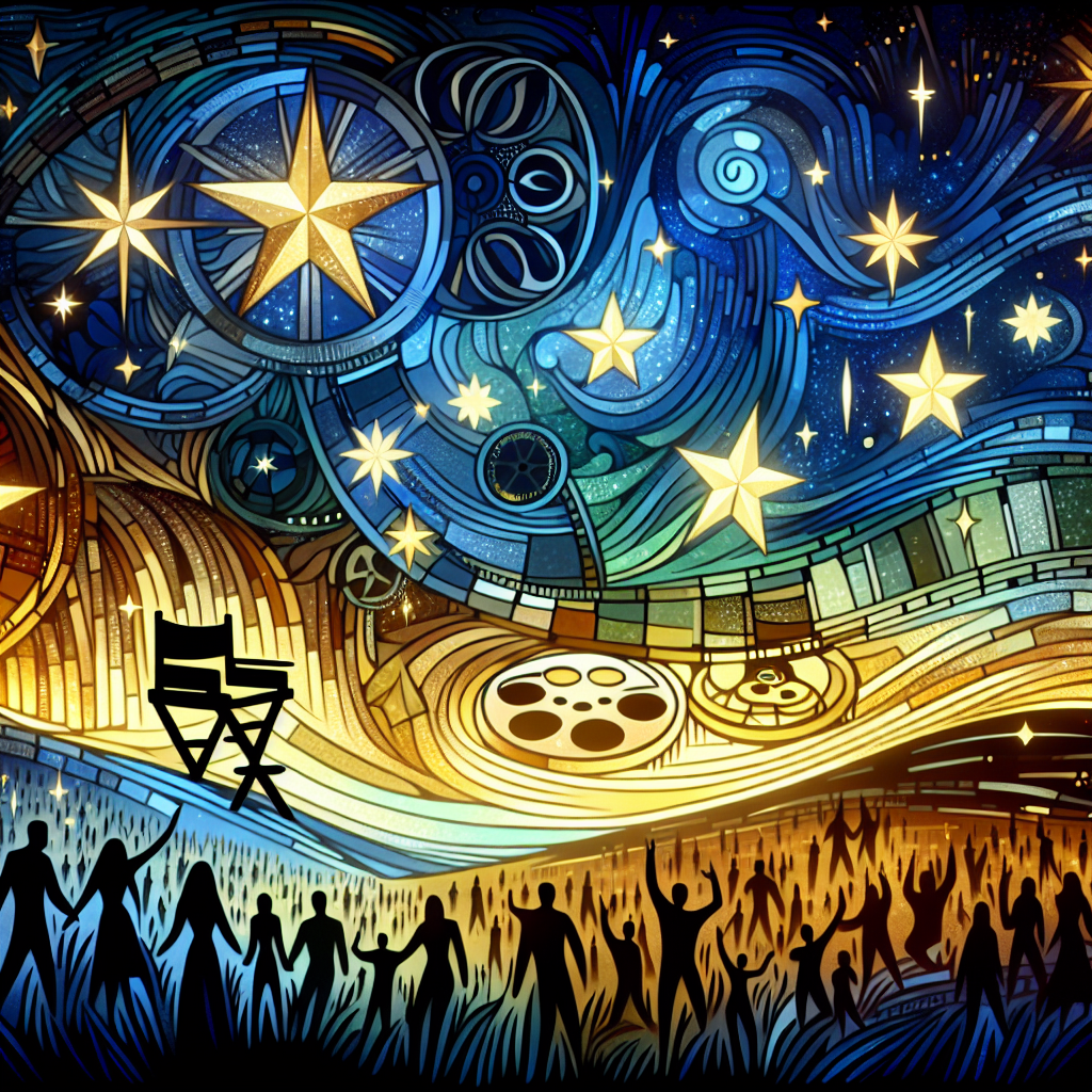 Golden Globes 2025: Celebrating a Night of Iconic Wins and New Beginnings