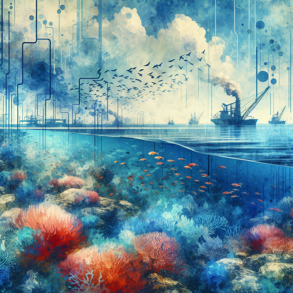 Gulf of Mexico: A Vital Hub of Biodiversity and Economic Activity