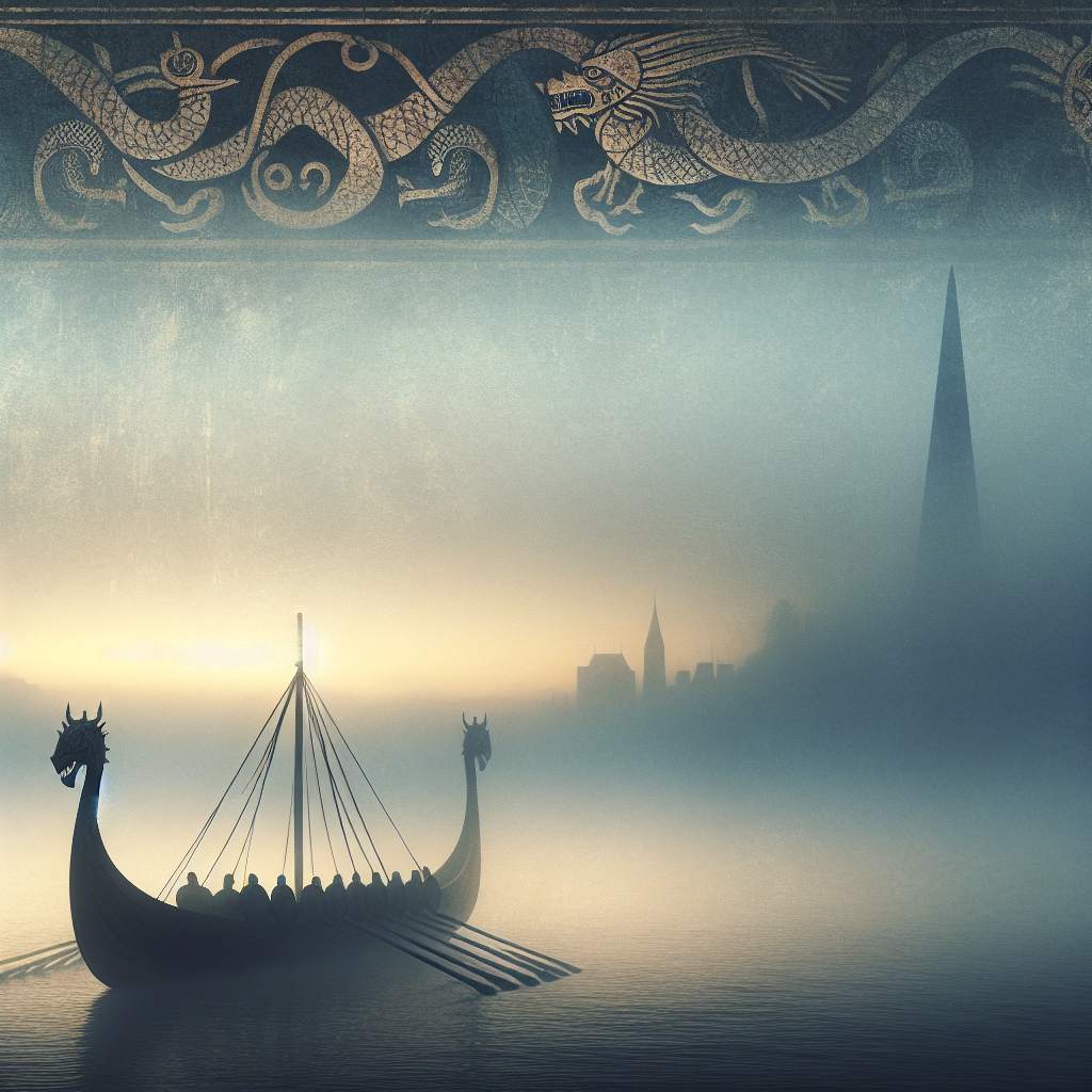 The Vikings: A Legacy in History and Modern Culture