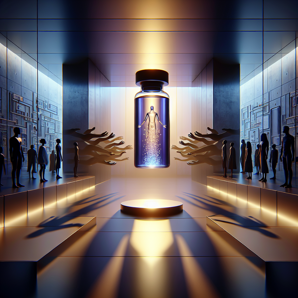 The Substance: A Riveting Exploration of Human Desires and Ethics