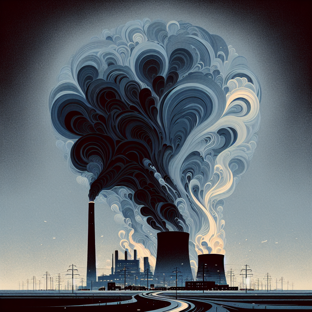 Moss Landing Power Plant Fire Triggers Mass Evacuations and Road Closures