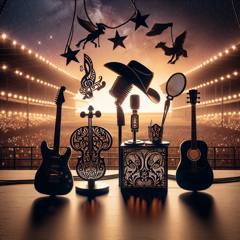 Houston Rodeo 2025: A Star-Studded Lineup Promises Unforgettable Performances