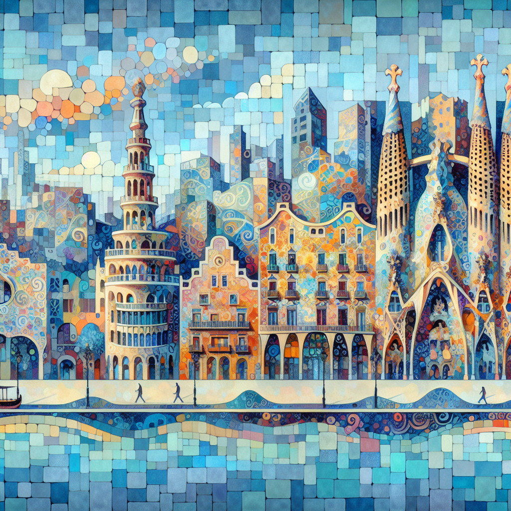 Barcelona: A Vibrant Blend of Culture, History, and Modernity