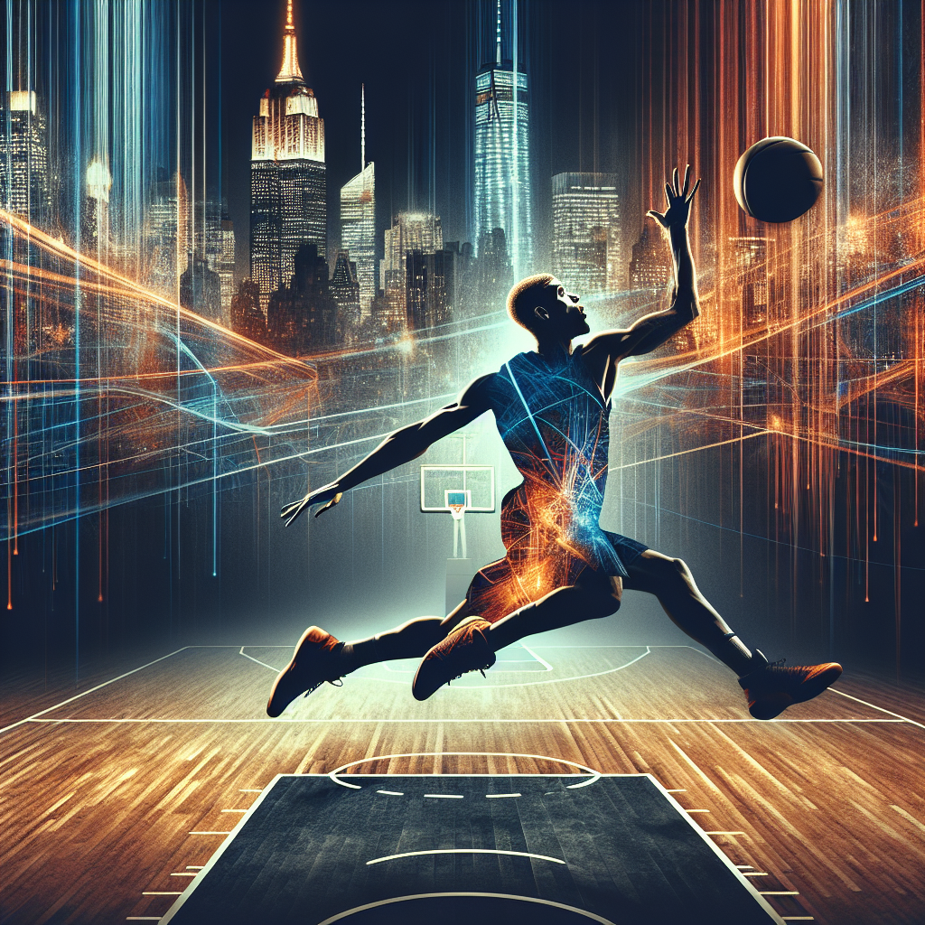 Karl-Anthony Towns Shines as a Key Player for the New York Knicks