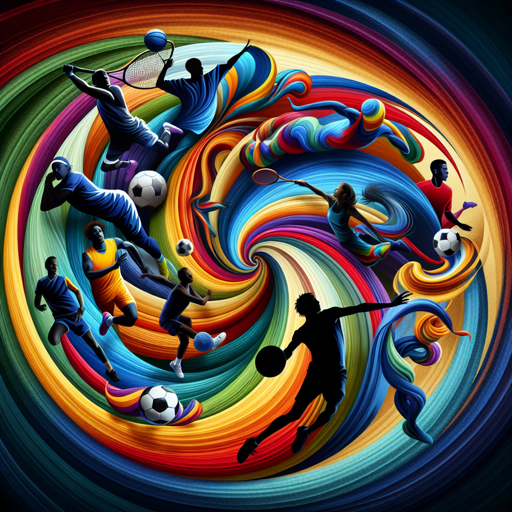 Global Sports Landscape Shifts as New Talents Emerge